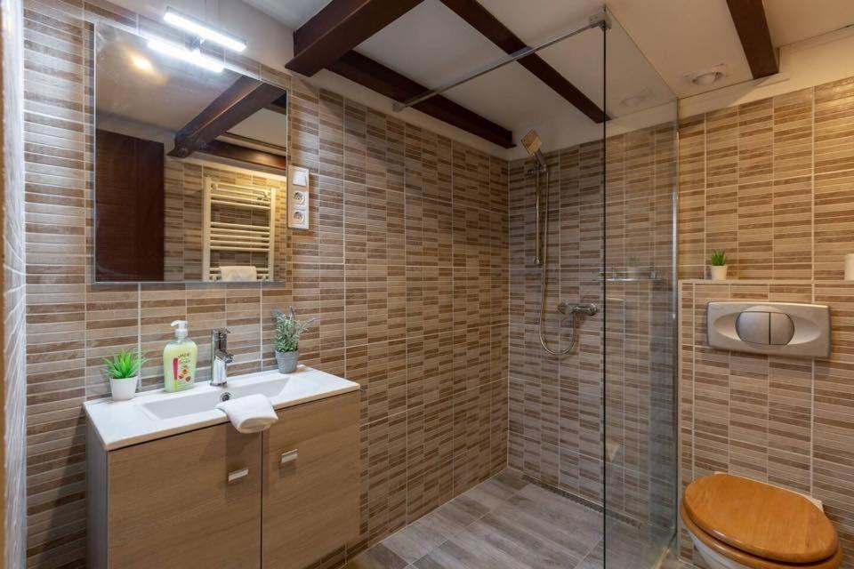 Stylish Loft Flat In The Heart Of Budapeşte Dış mekan fotoğraf